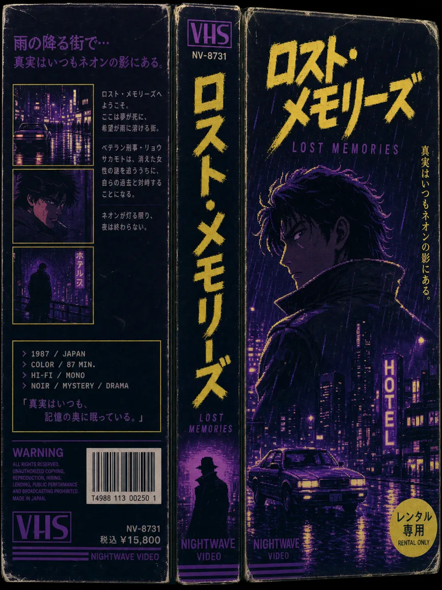 1999年 里番动漫 世纪末作品